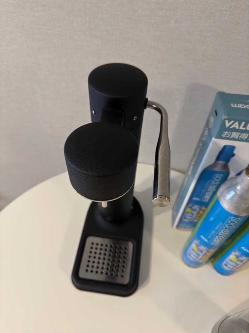 AARKE アールケ Carbonator 3 炭酸水メーカー