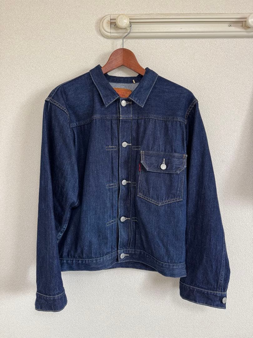 ジャケット・アウター LEVI'S VINTAGE CLOTHING TYPE 1 506XX 40