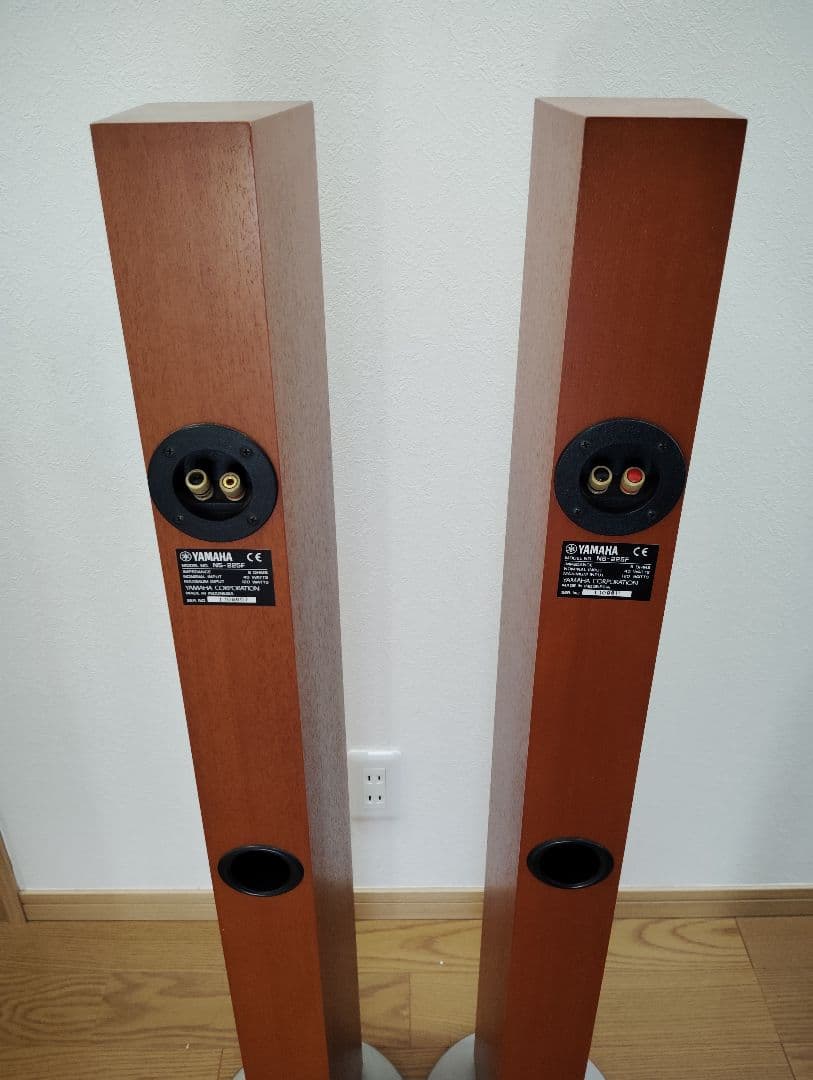 【音出し良好✨️】YAMAHA NS-225F トールボーイスピーカー