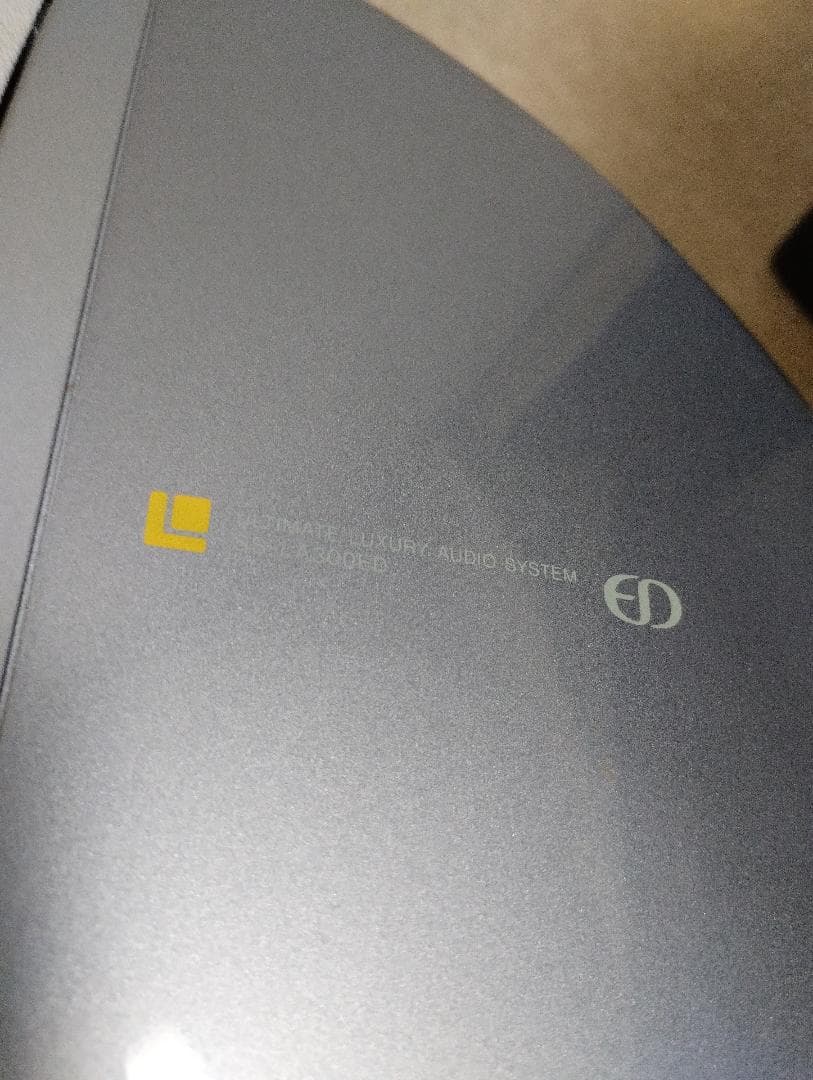 SONY　サテライトスピーカー　SS LA300ED