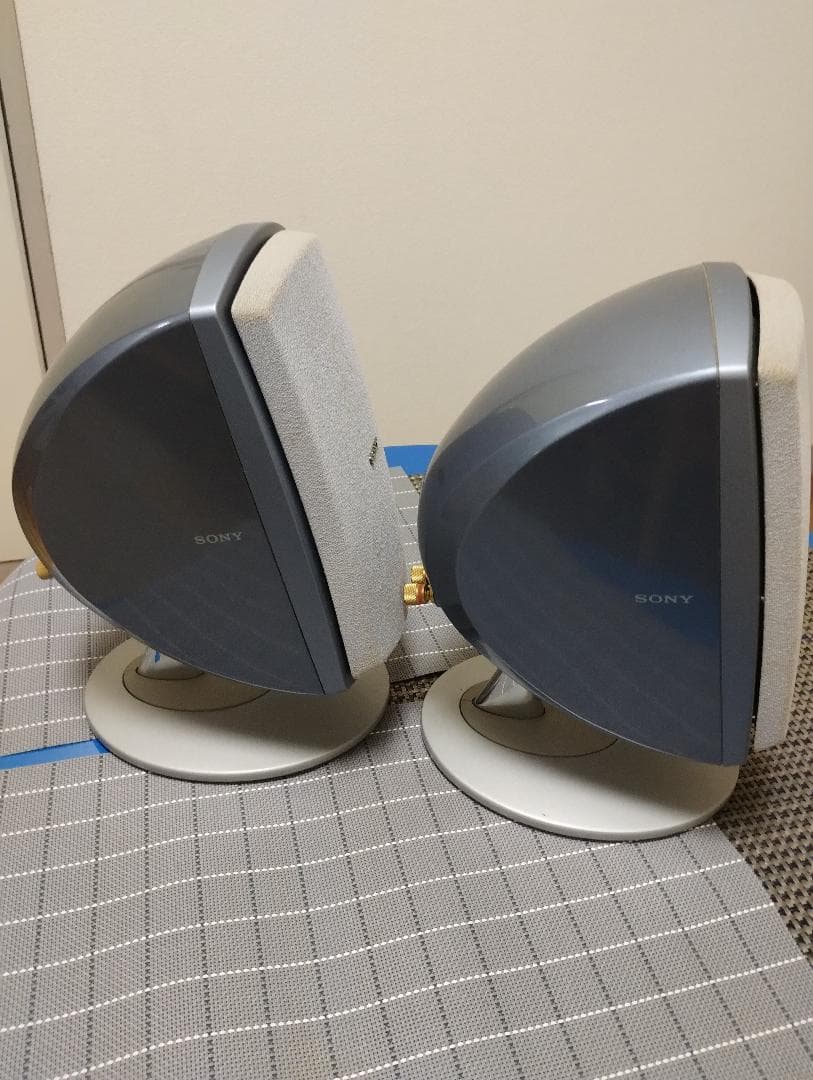 SONY　サテライトスピーカー　SS LA300ED