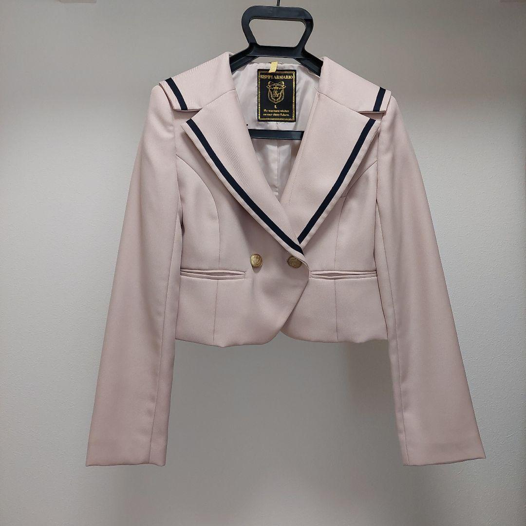 レピピアルマリオ 卒服 2025 4点セット