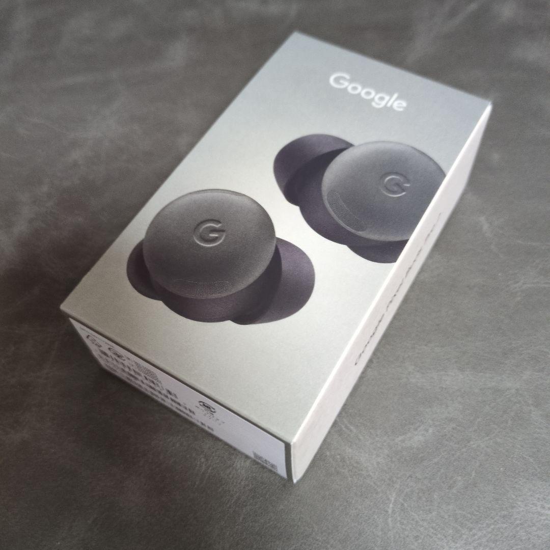 Google pixel Buds pro 2 ワイヤレスイヤホン