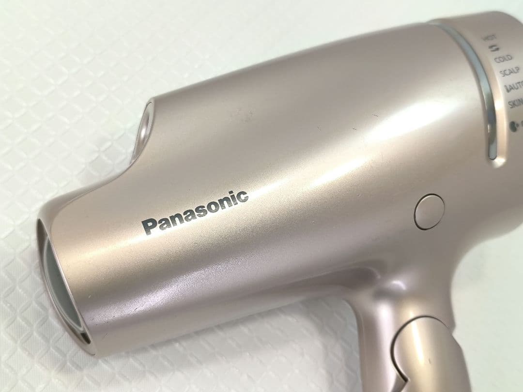 2021年製 PANASONIC　パナソニックドライヤー　EH-NA9G