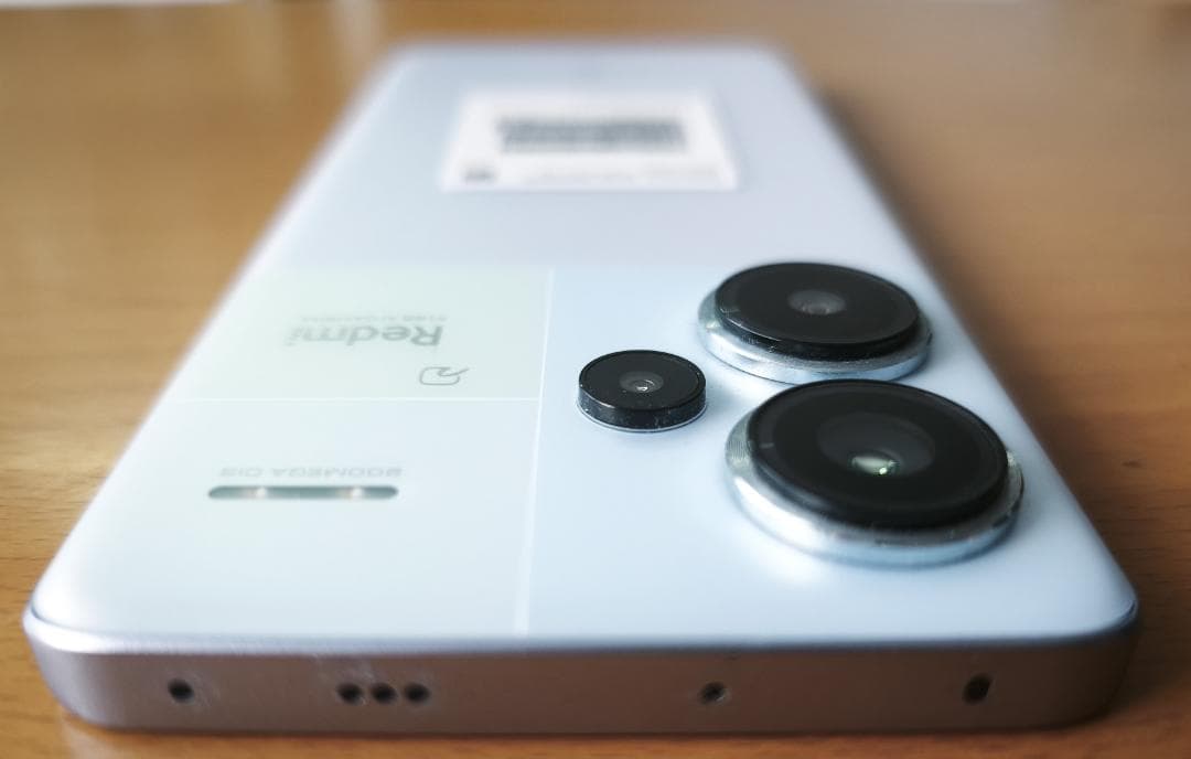 国内版 Redmi Note 13 Pro+ 5G 512GB【美品】