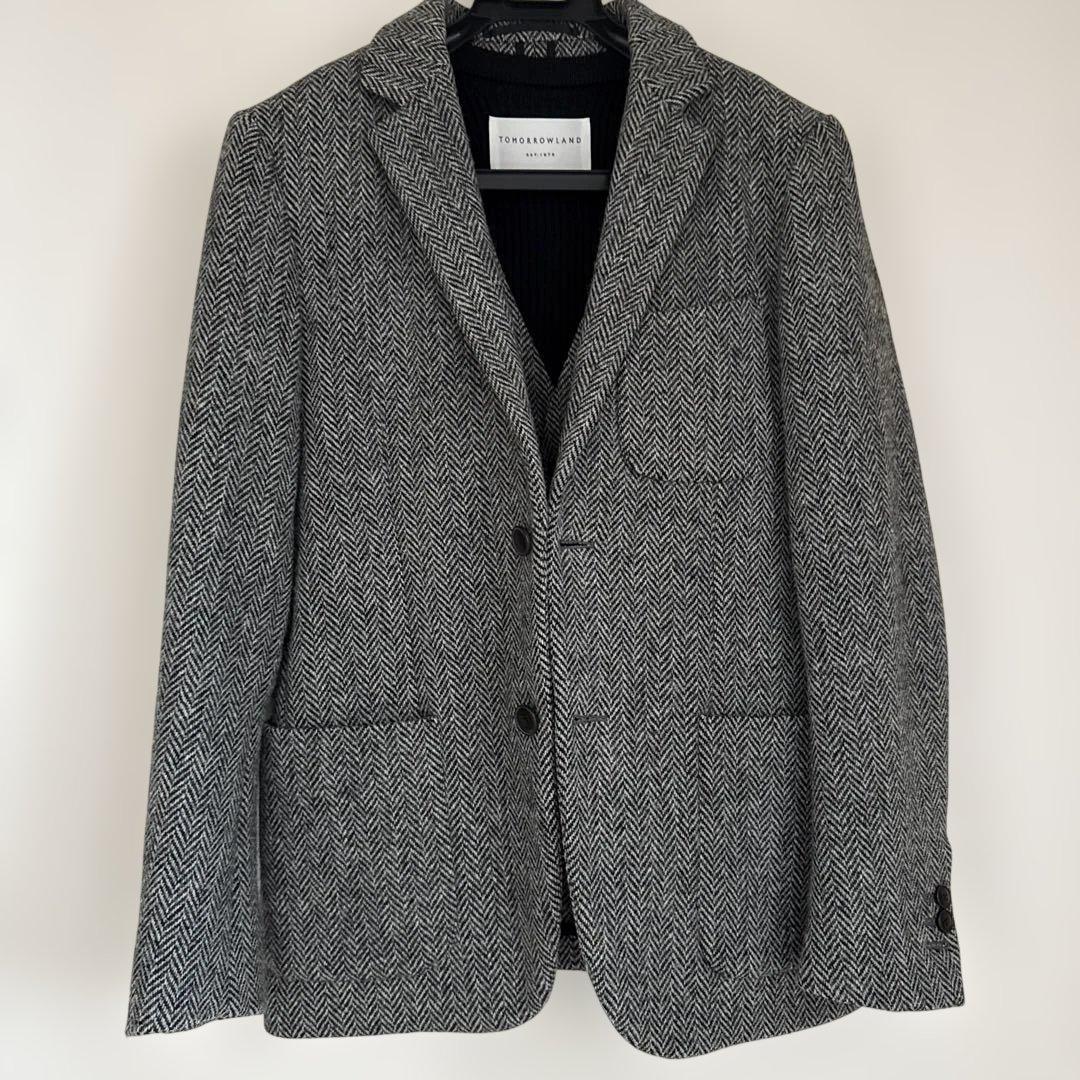 TOMORROWLANDジャケット
