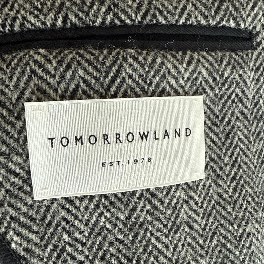 TOMORROWLANDジャケット