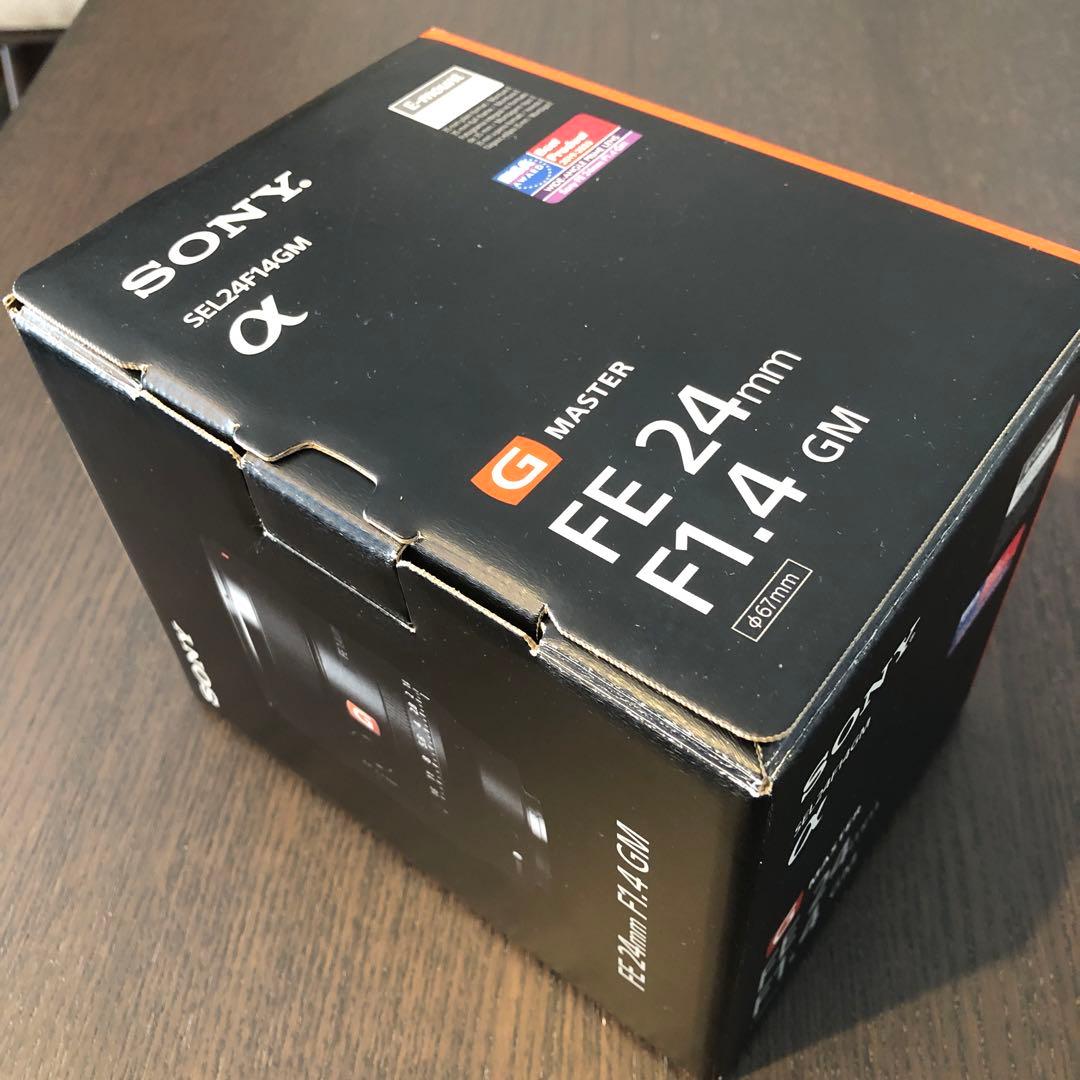 レンズ(単焦点) SONY SEL24F14GM