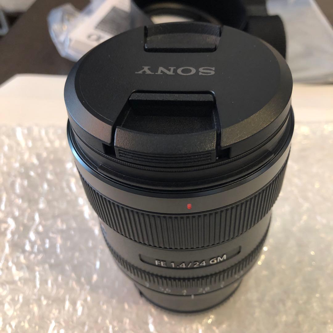 レンズ(単焦点) SONY SEL24F14GM