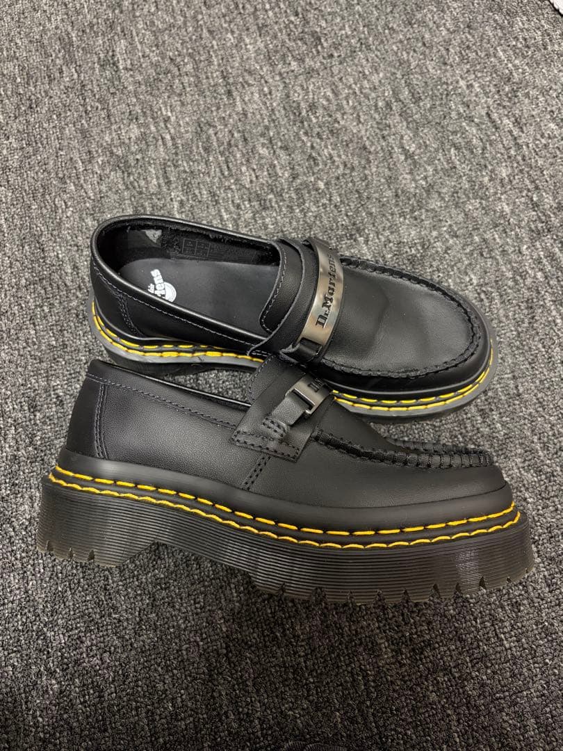 ドクターマーチン PENTON BEX DS PLTD ローファー UK4
