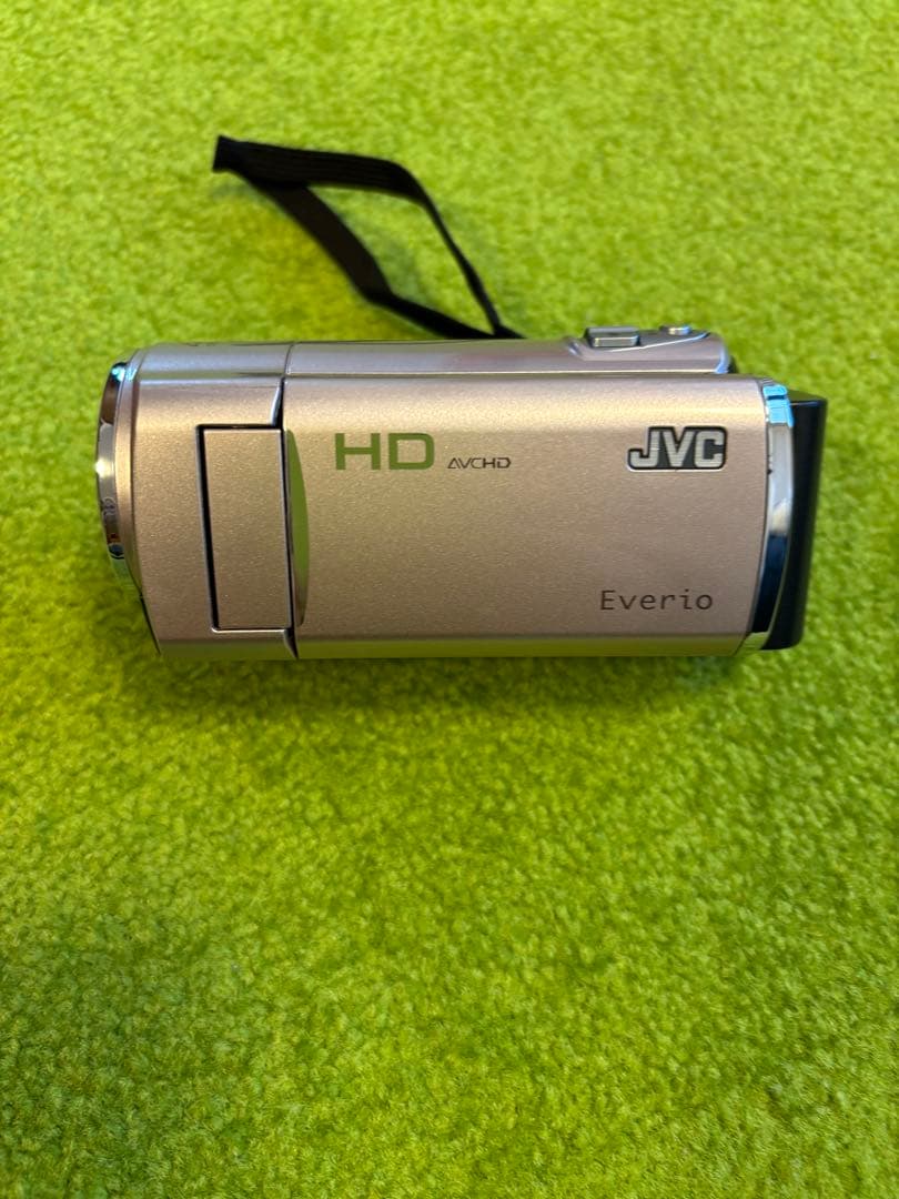 JVC Everio HDビデオカメラGZ-HM670-N