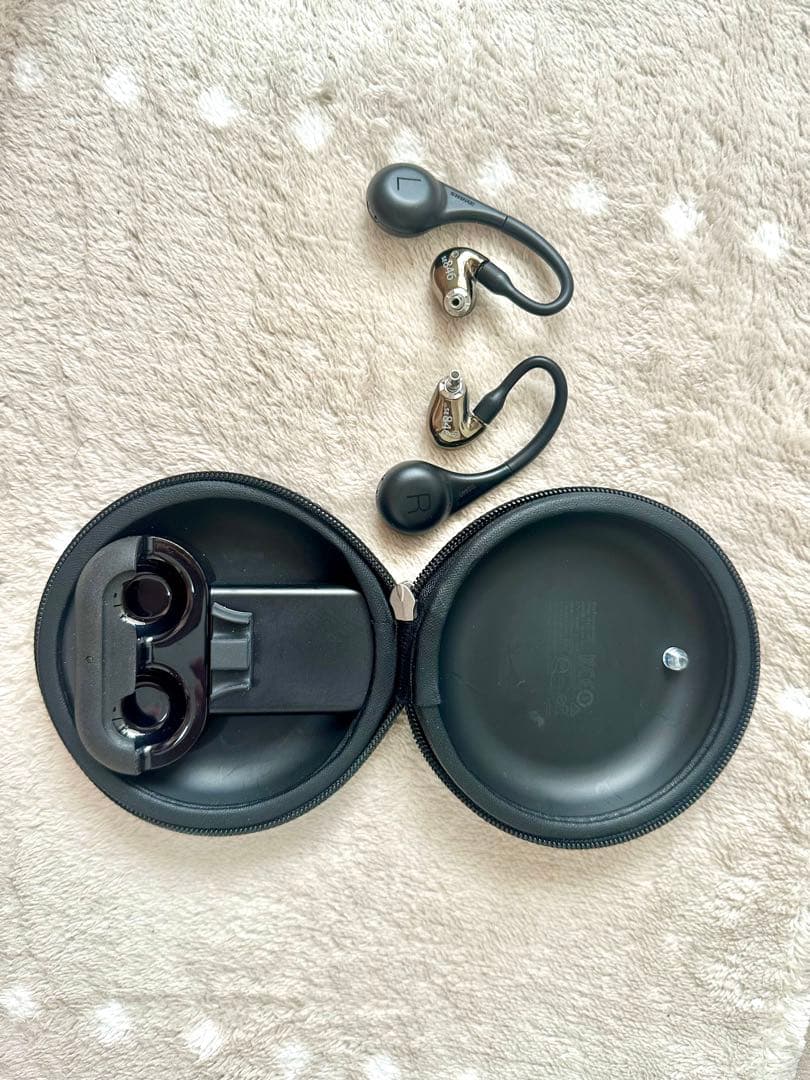 SHURE SE846ブロンズ＋TW1