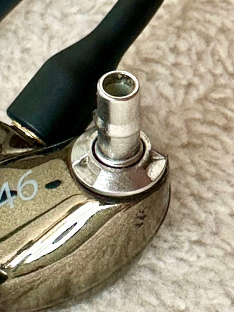 SHURE SE846ブロンズ＋TW1