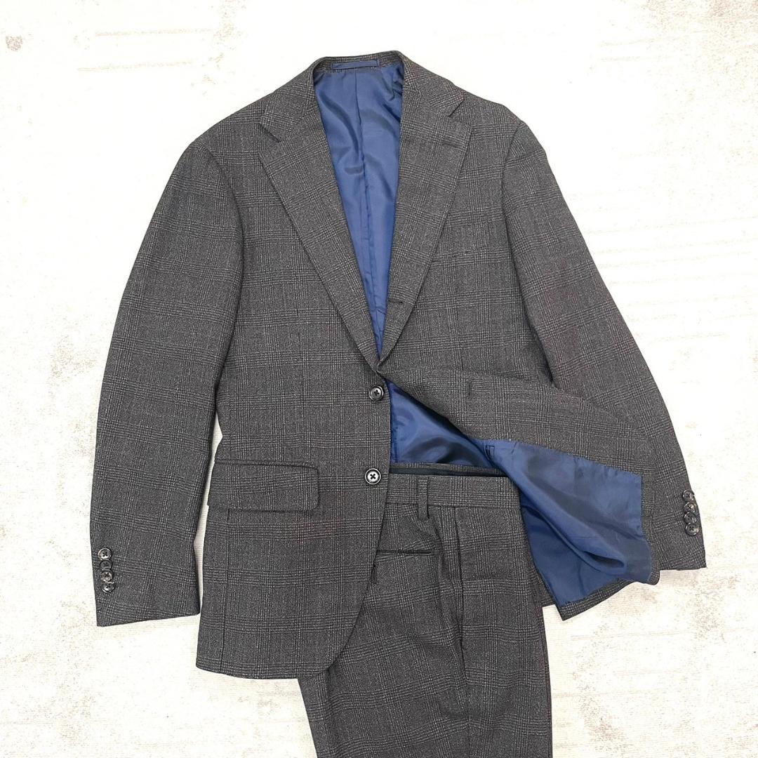 美品 Brilla Ermenegildo Zegna スーツ セットアップ