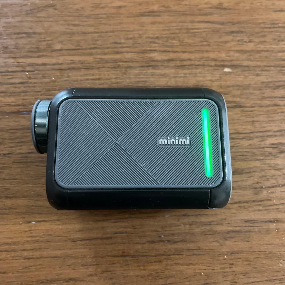 【ゆたか】ゴルフレーザー距離計ミニミ