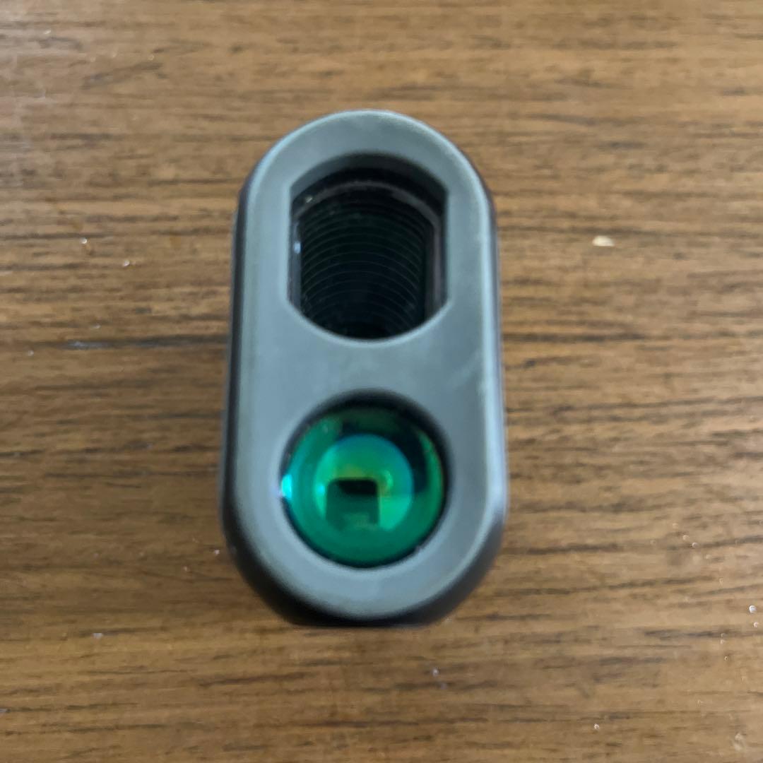 【ゆたか】ゴルフレーザー距離計ミニミ