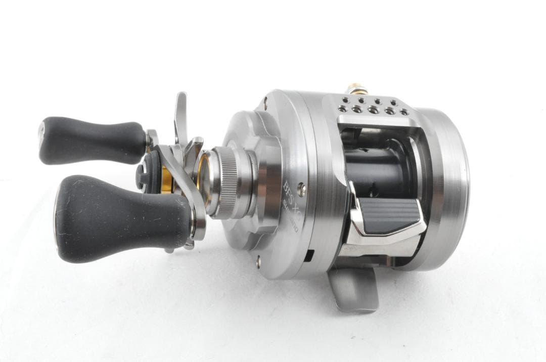 シマノ 23 カルカッタコンクエスト BFS XG 左