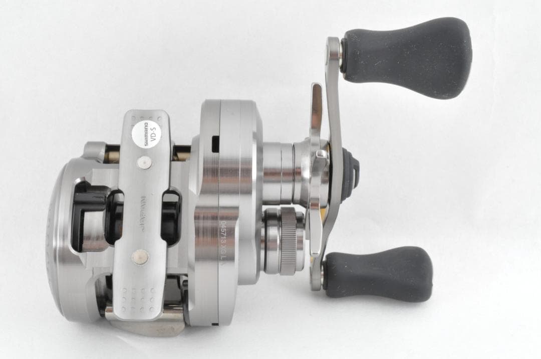 シマノ 23 カルカッタコンクエスト BFS XG 左