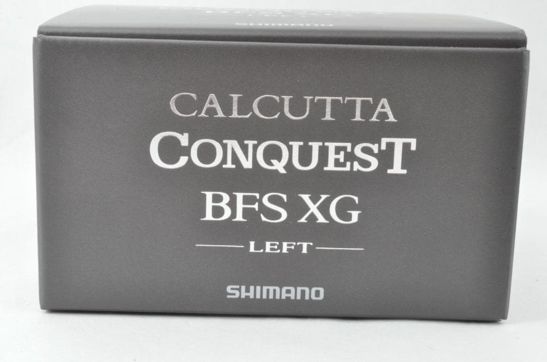 シマノ 23 カルカッタコンクエスト BFS XG 左