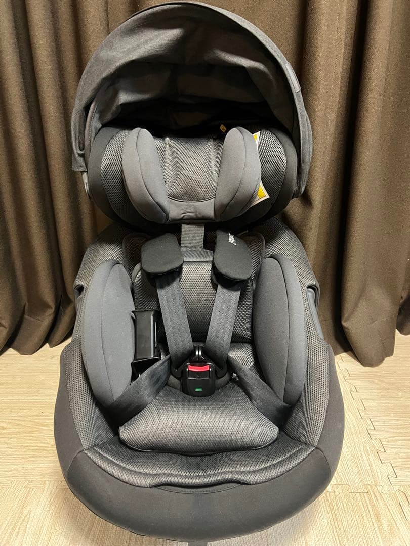 【専用】コンビ combi THE S ISOFIX ZC-690 ダークグレー