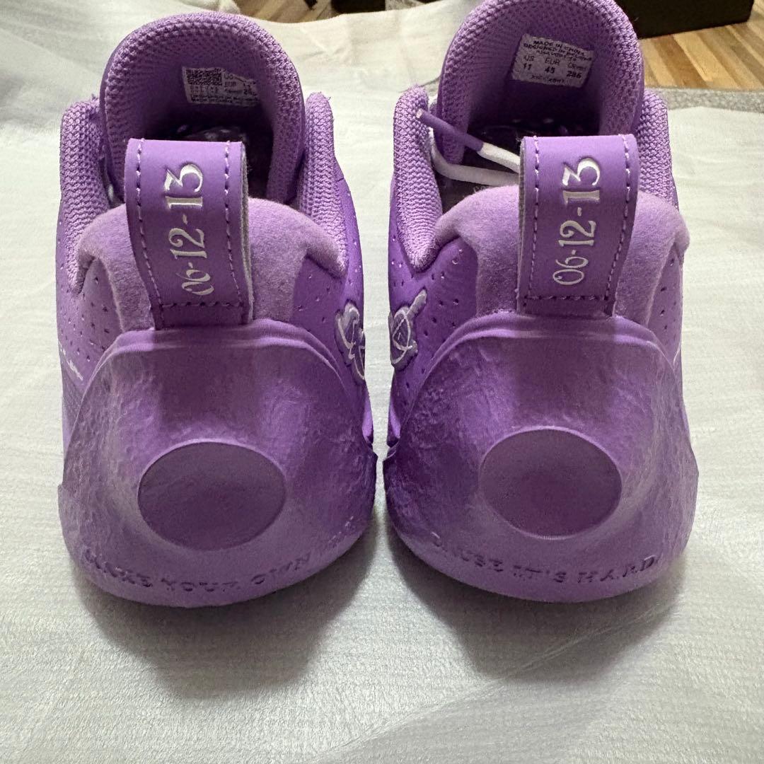 リーニンWade All City13 ラベンダー