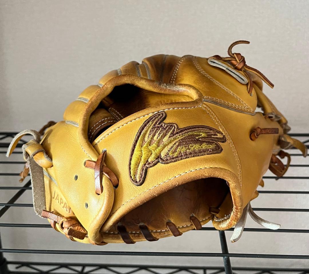 D*イ様 ipセレクト　内野手　十河モデル