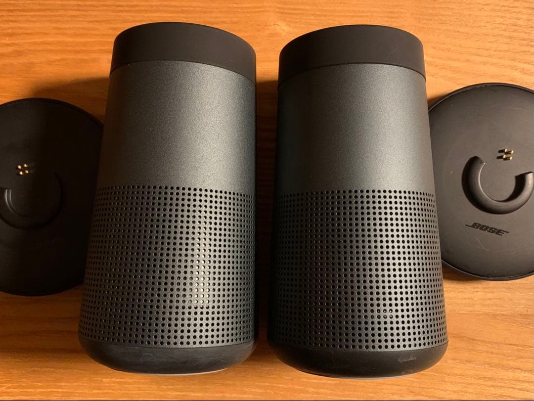 BOSE Bluetooth スピーカー SoundLink Revolve