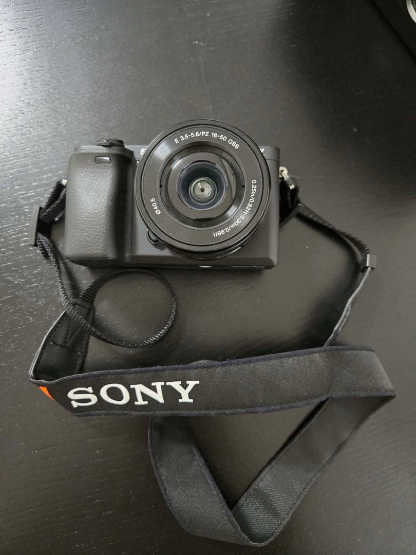 SONY α6400 コンパクトデジタルカメラ 本体