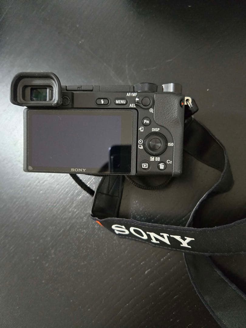 SONY α6400 コンパクトデジタルカメラ 本体