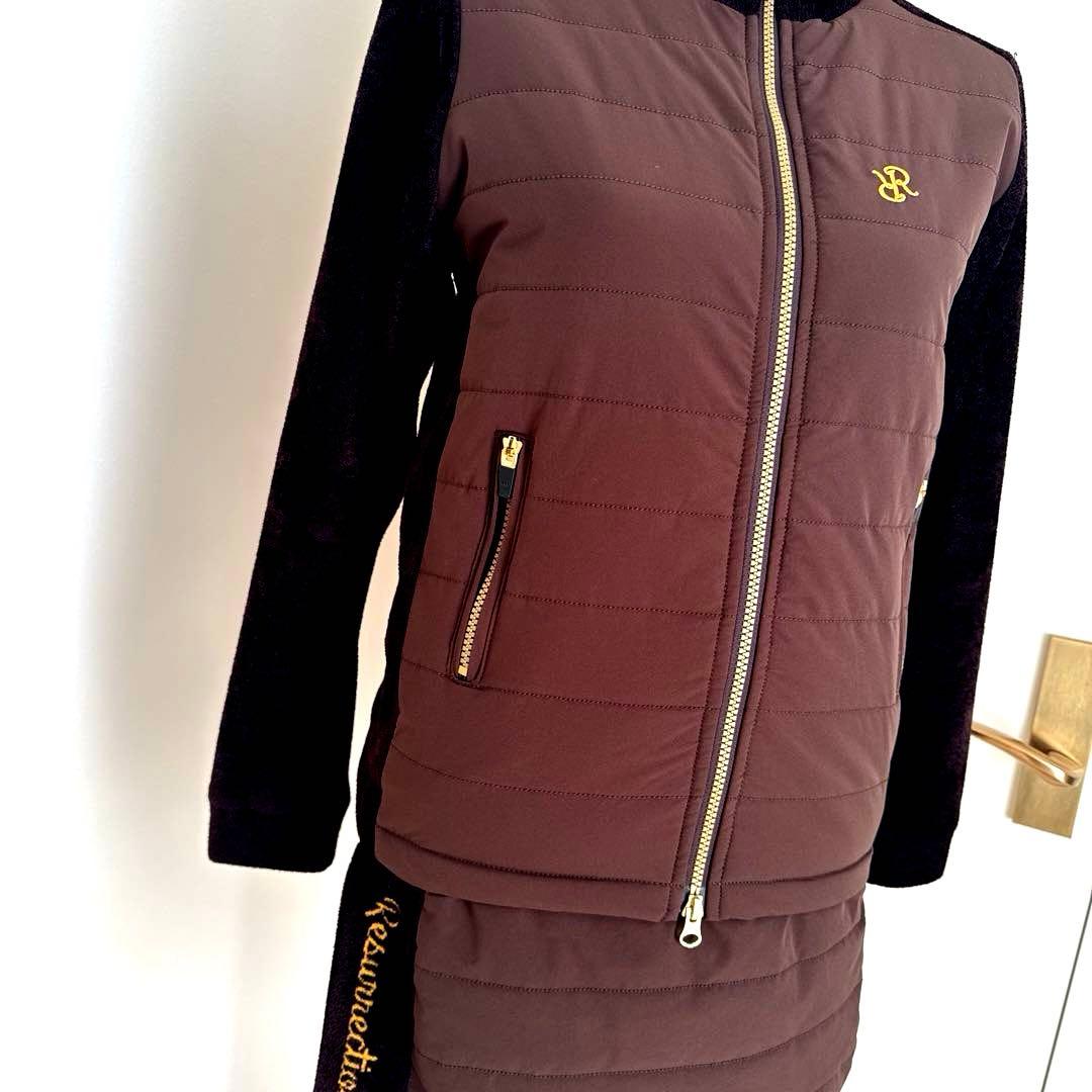 ★ちゃん娘様★専用RESURRECTION★ウィメンズ ニットパデットスカート