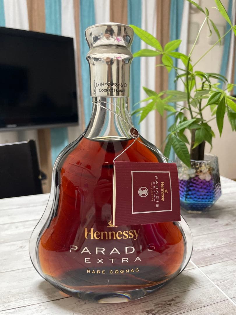 pdf 【希少品・新品】 ヘネシー パラディエクストラ 未開封