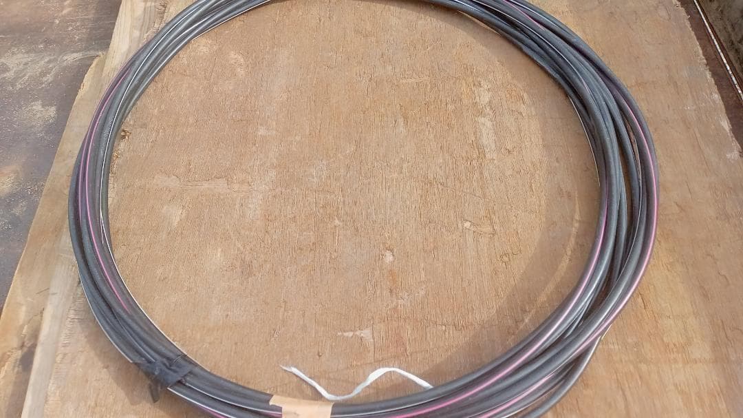 CVTケーブル　3×22　古河　No.514