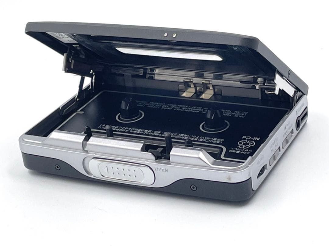 ジャンク　外観極美品　新品級　SONY WM-EX622 カセットプレーヤー