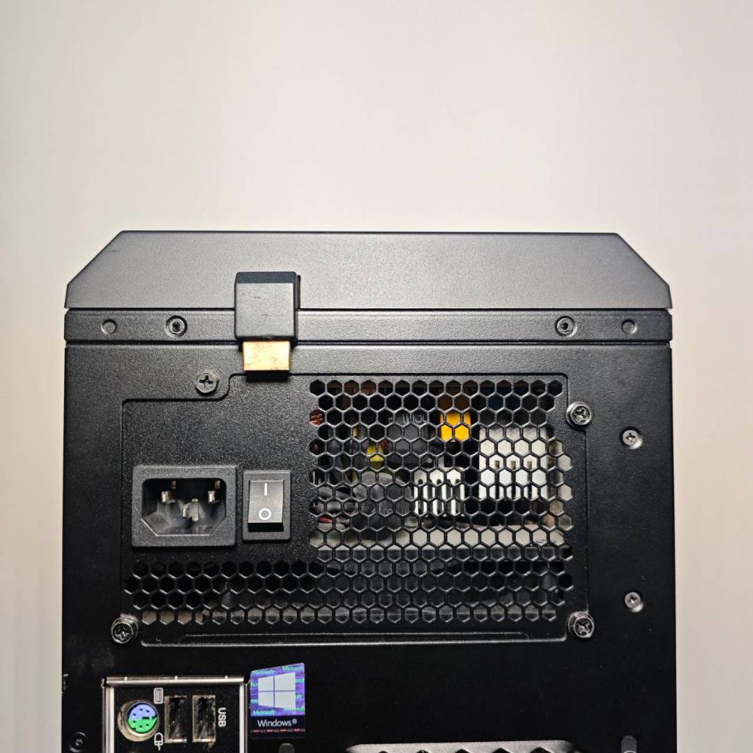 ゲーミングPC/i5 8500/500GB/GTXグラボ/G-tune