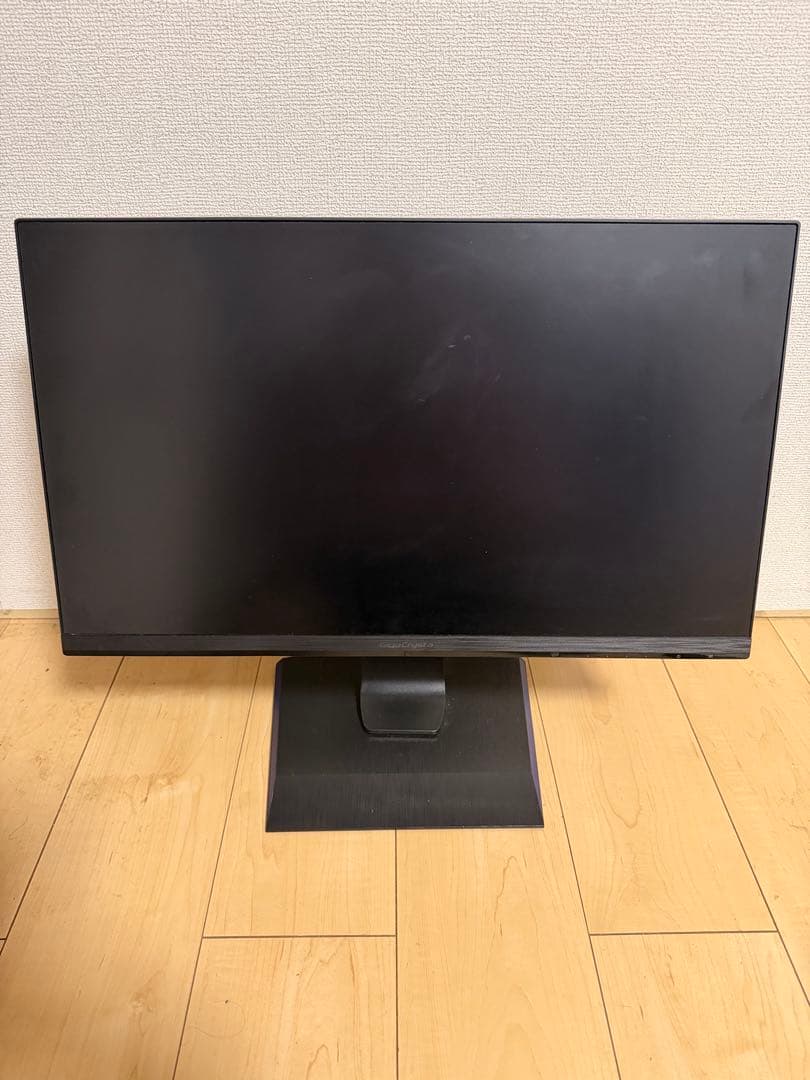 GigaCrysta 24インチ　モニター 本体 リモコン付き