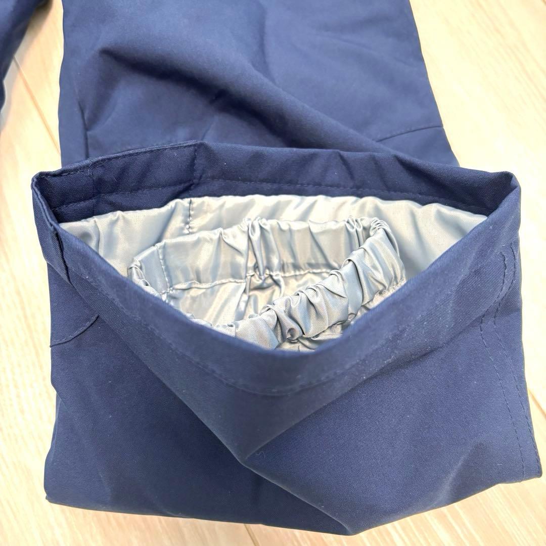 【未使用タグ付】NIMA ニマ スキーウェア スノーボード 上下セット 女の子