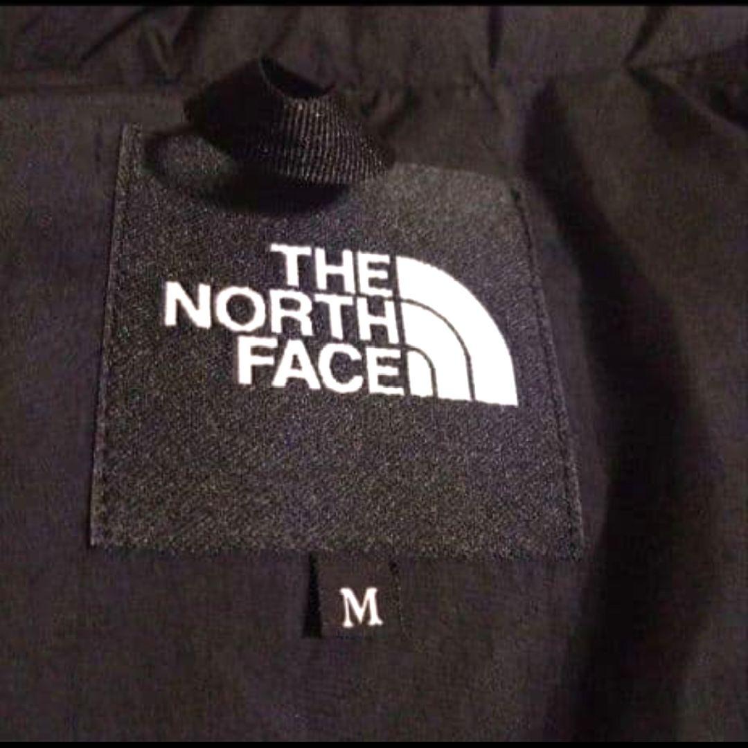 THE NORTH FACE ダウンベストヌプシベスト メンズ M