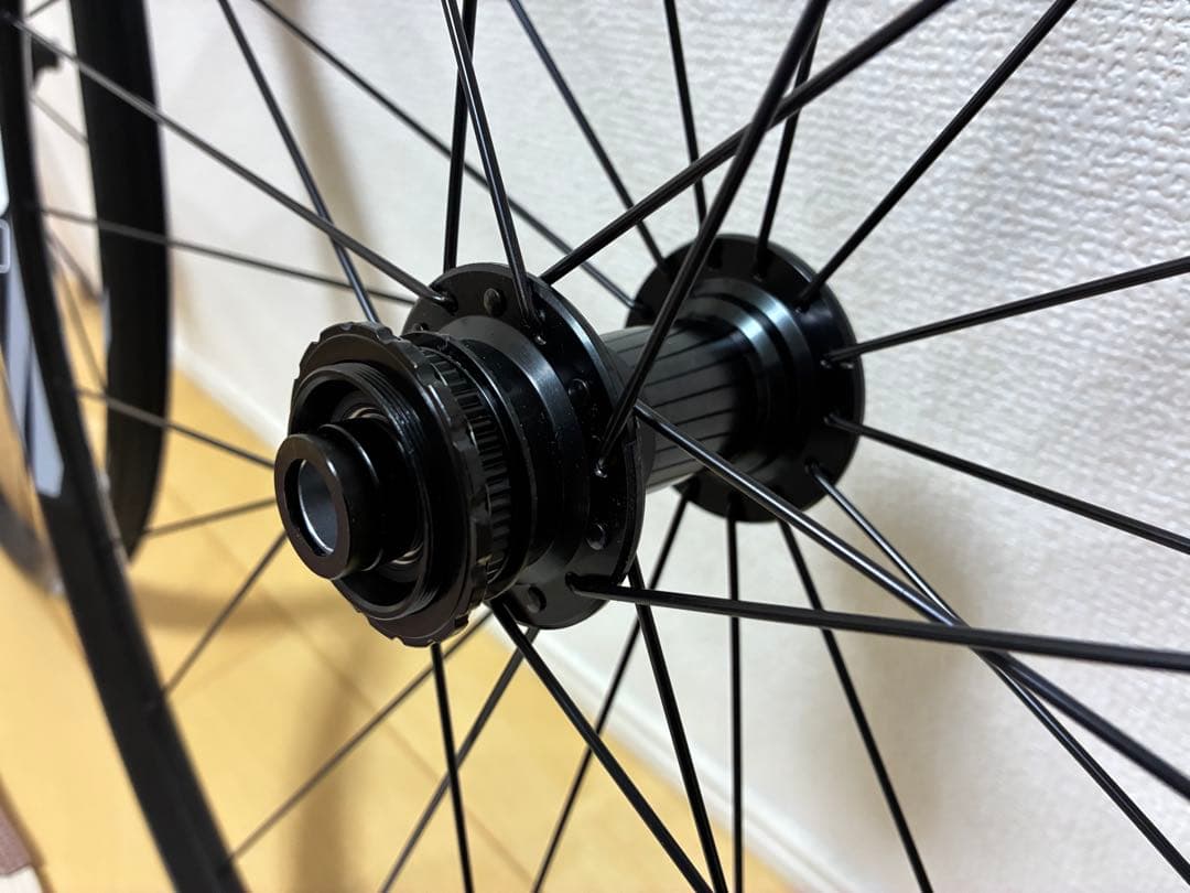 Fulcrum Racing 900 前後セット　新車外し品