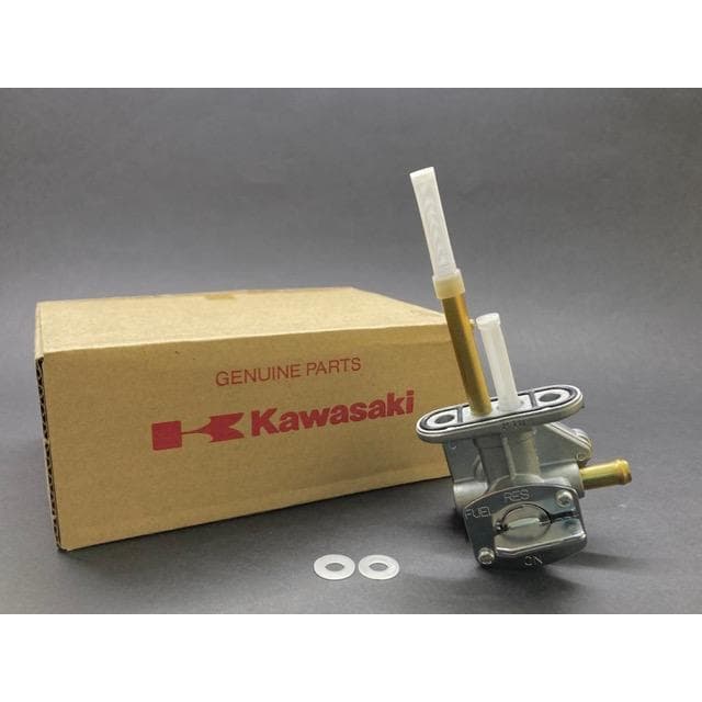 ☆純正ガソリンコック　ワッシャ付　ゼファー400/χ/1100