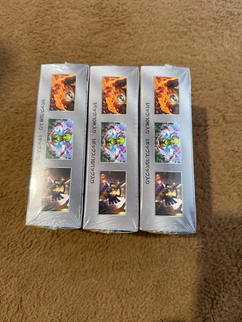 ポケモンカードゲームテラスタルフェスｅｘ