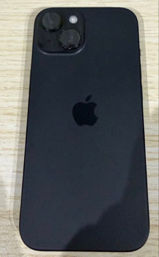 Apple iPhone 15 本体