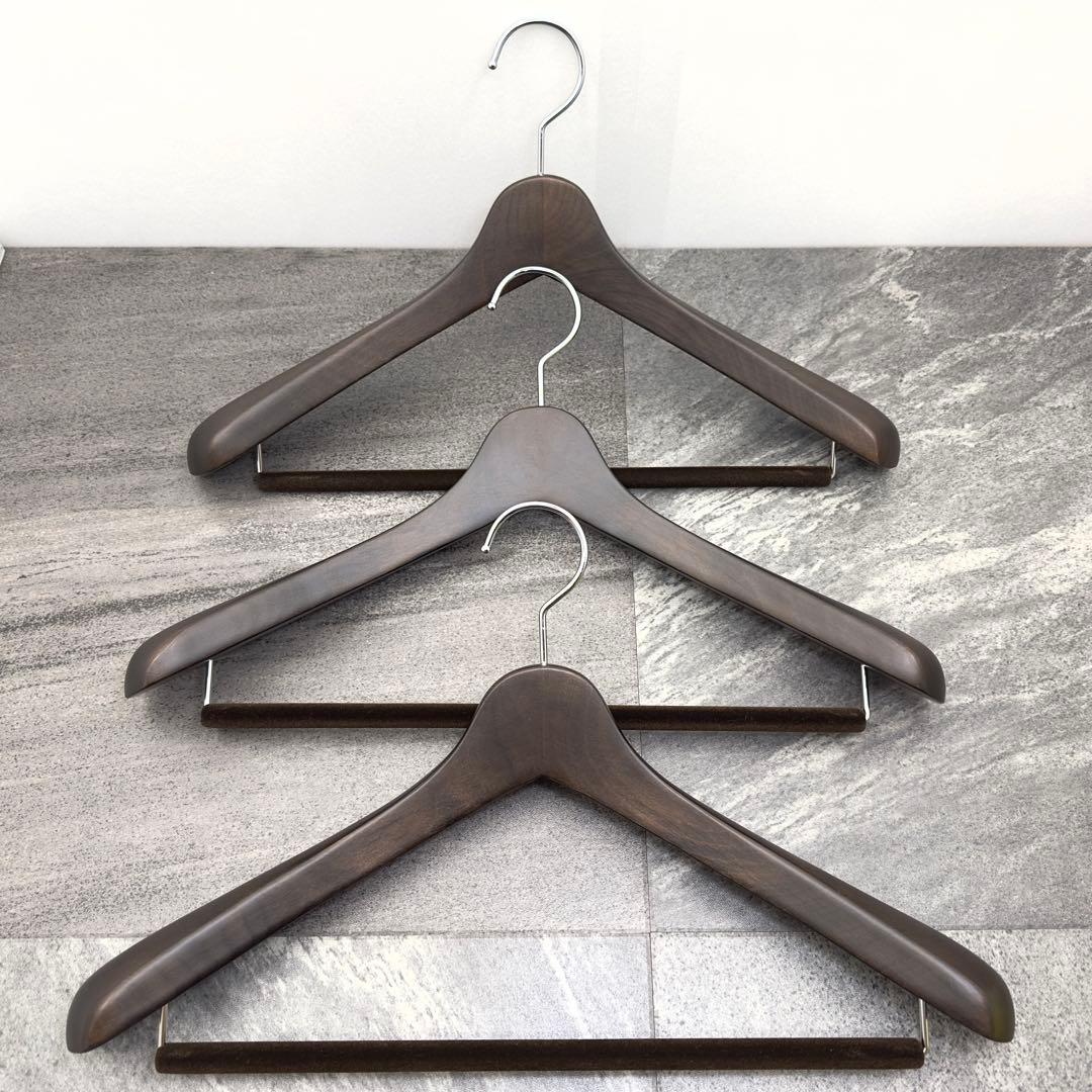 ★美品★3本セット★ナカタハンガー★その3★