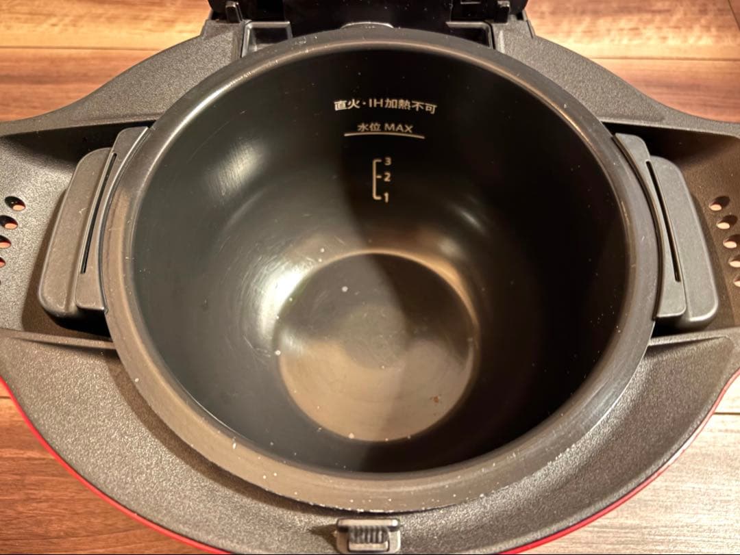 ヘルシオホットクック 16L KN-HW16F-R