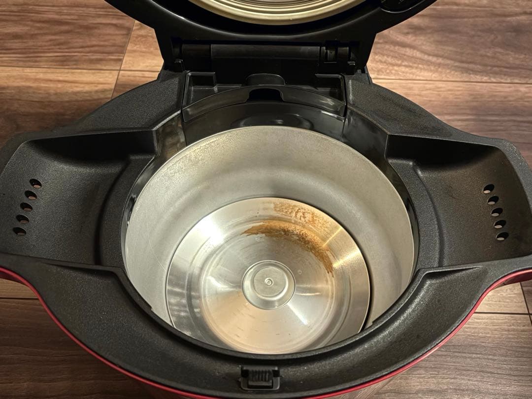 ヘルシオホットクック 16L KN-HW16F-R