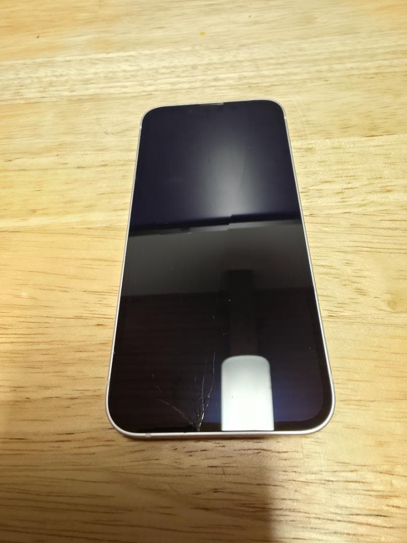 【ジャンク】iPhone 13mini 128GB ホワイト