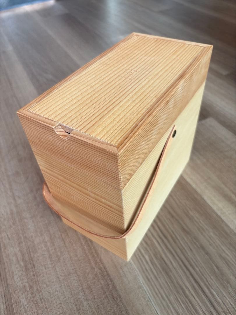 北欧、暮らしの道具店　メイクボックス