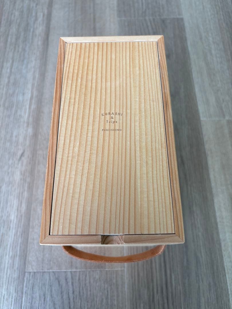 北欧、暮らしの道具店　メイクボックス