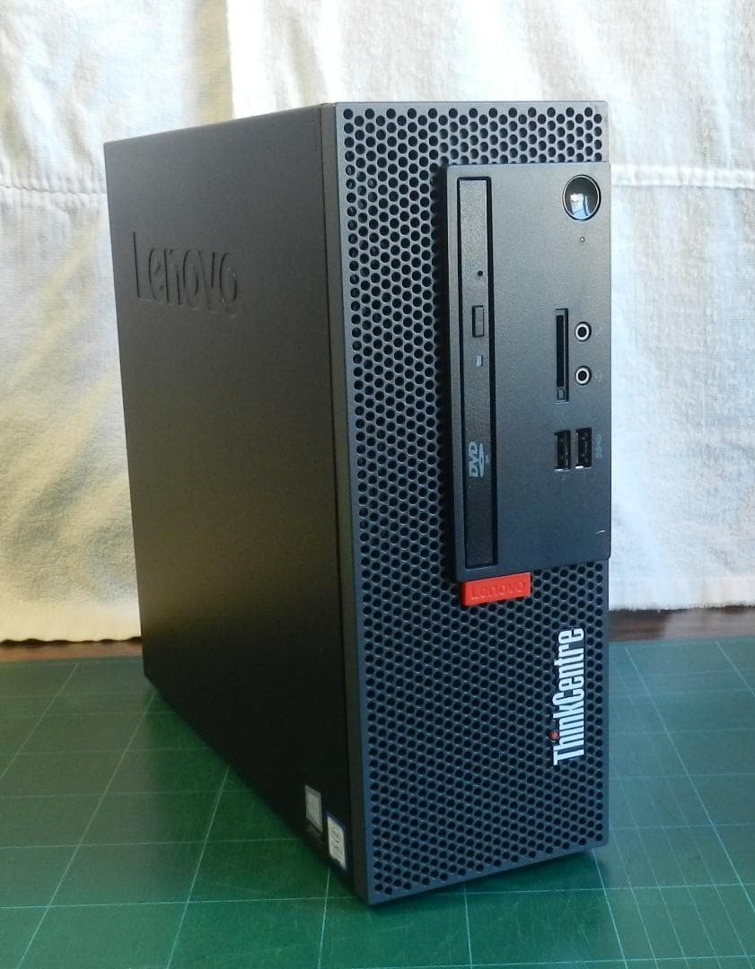 美品LENOV ThinkCentreM710eWin11Pro最新版25H2