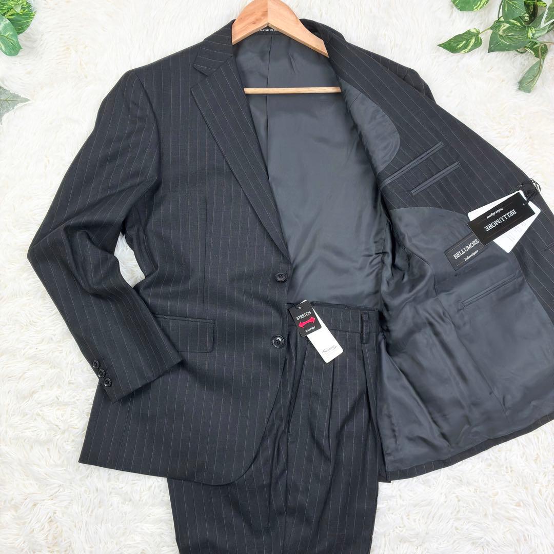 タグ付き新品未使用品　AOKI　ベルモーレ　スーツ上下セットアップ　AB5