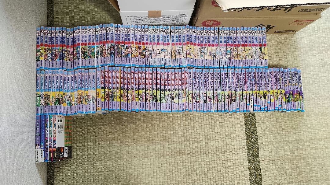 ジョジョの奇妙な冒険 全巻セット（おまけ付き）